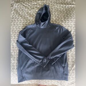 Men’s Nike Funnel Neck Hooded Sweatshirt